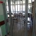 cancellino interno in ferro battuto